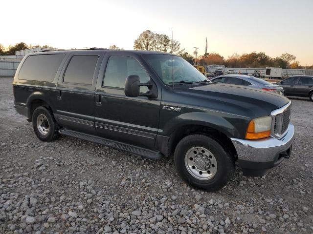 2001 Ford Excursion XLT