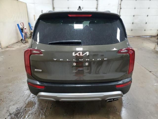 2022 KIA Telluride S