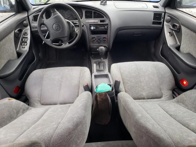 2003 Hyundai Elantra GLS