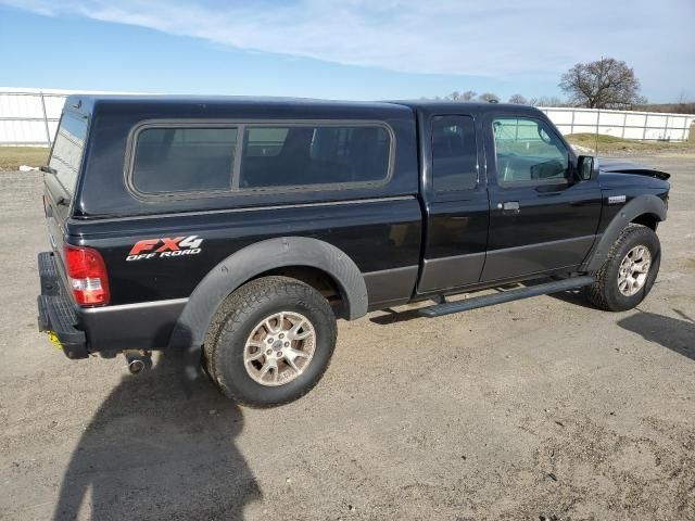 2008 Ford Ranger Super Cab