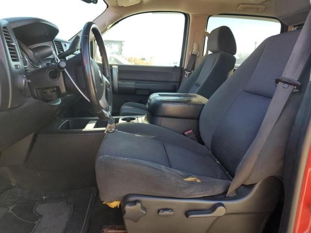 2007 Chevrolet Silverado K1500 Crew Cab