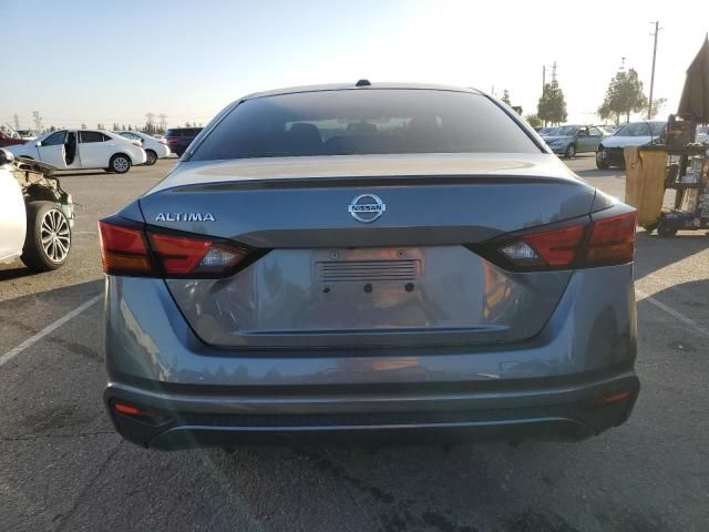 2019 Nissan Altima S