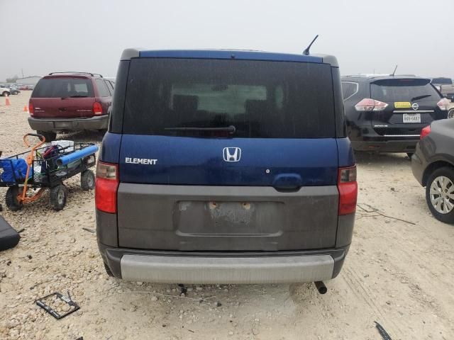 2003 Honda Element EX