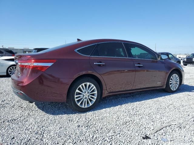 2013 Toyota Avalon Hybrid