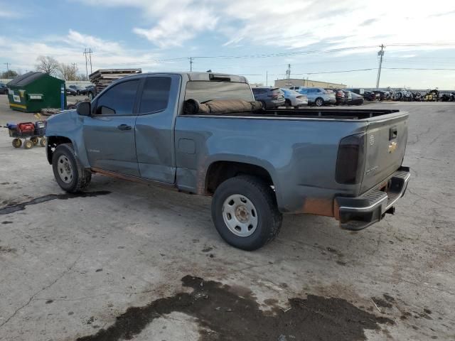 2019 Chevrolet Colorado