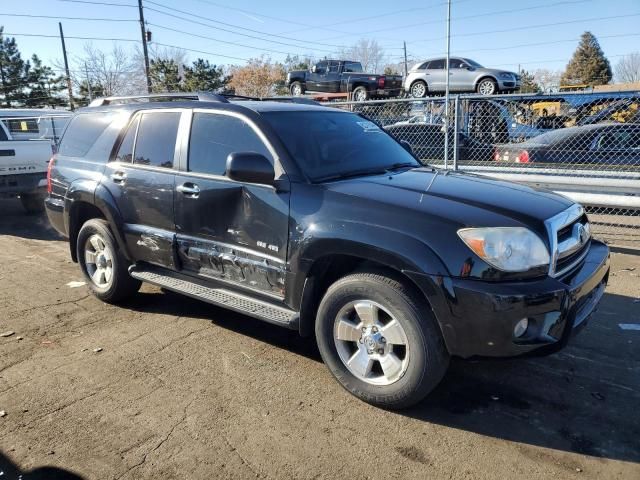 2007 Toyota 4runner SR5