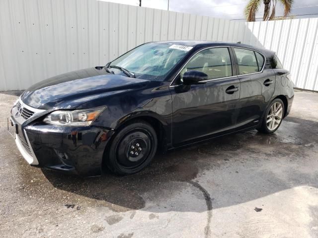 2014 Lexus CT 200