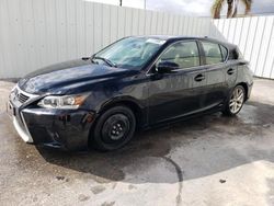 Hybrid Vehicles for sale at auction: 2014 Lexus CT 200