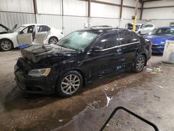 Volkswagen salvage cars for sale: 2013 Volkswagen Jetta SE