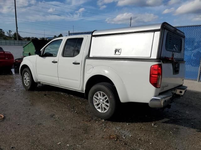 2016 Nissan Frontier S