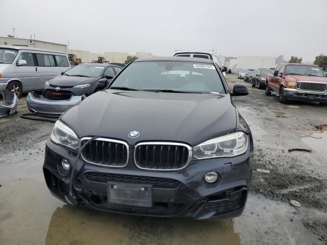 2016 BMW X6 XDRIVE35I