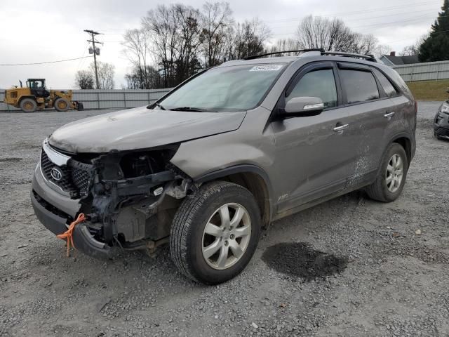 2012 KIA Sorento Base