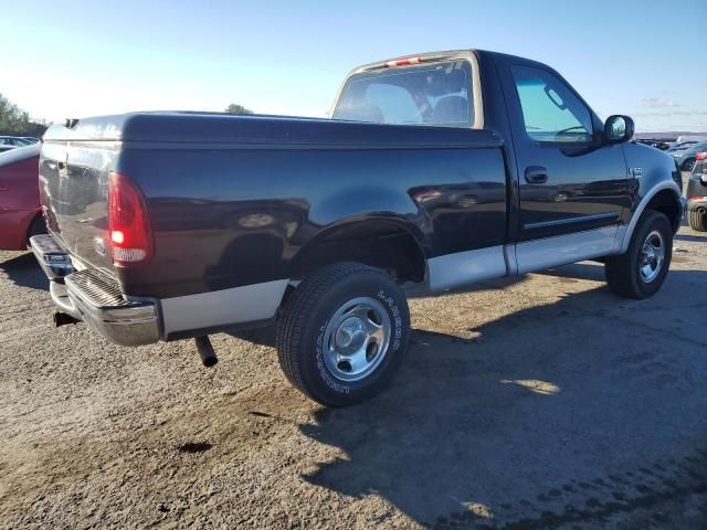 2002 Ford F150