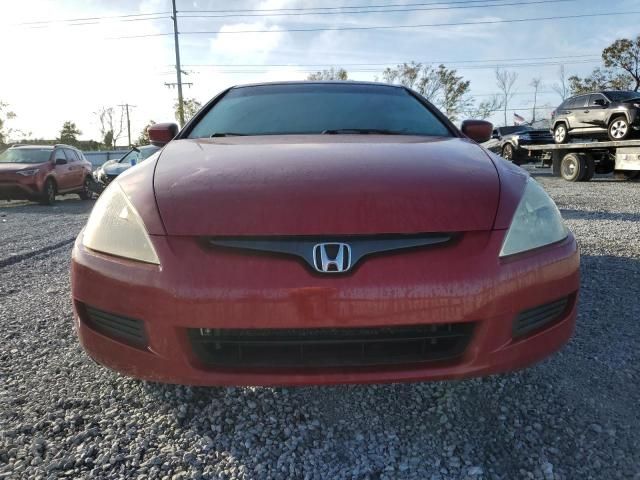 2004 Honda Accord EX