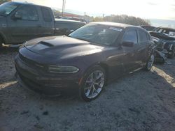 Salvage cars for sale at Montgomery, AL auction: 2021 Dodge Charger GT