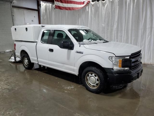 2018 Ford F150 Super Cab