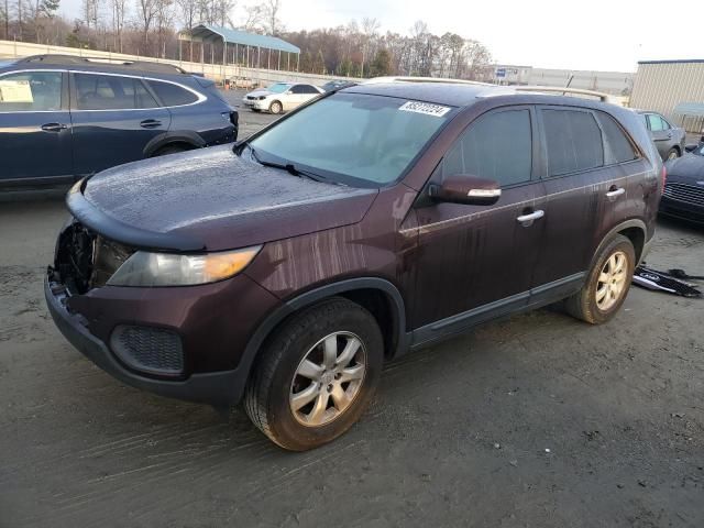 2011 KIA Sorento Base