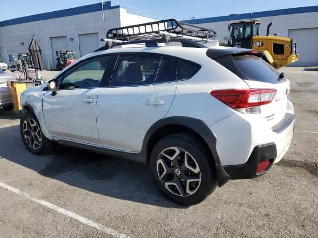 2018 Subaru Crosstrek Limited