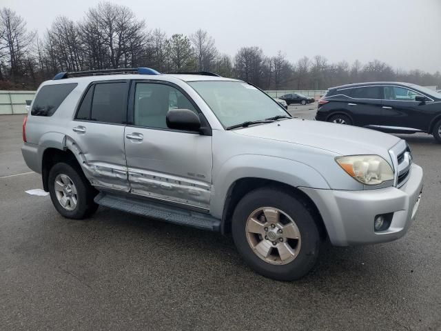 2007 Toyota 4runner SR5