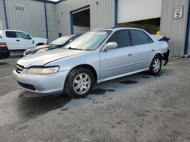 2001 Honda Accord EX