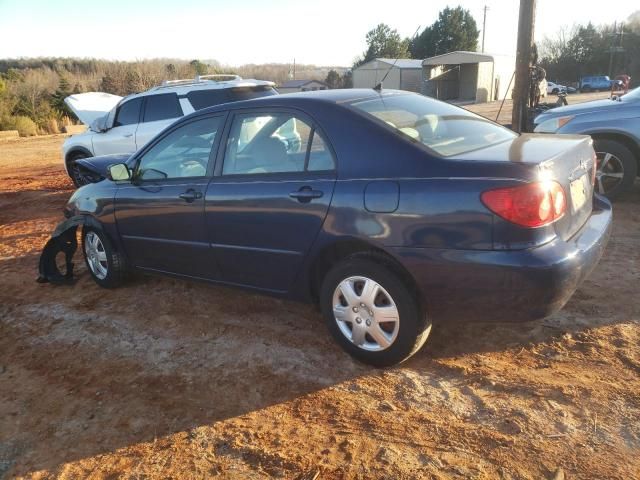 2007 Toyota Corolla CE