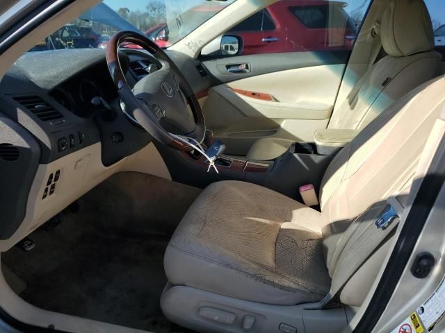 2011 Lexus ES 350