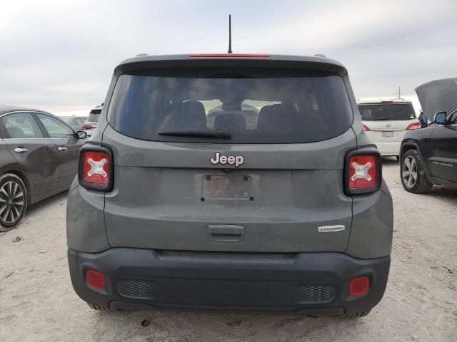 2019 Jeep Renegade Latitude