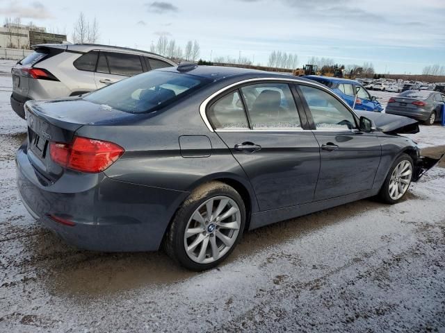 2014 BMW 320 I Xdrive