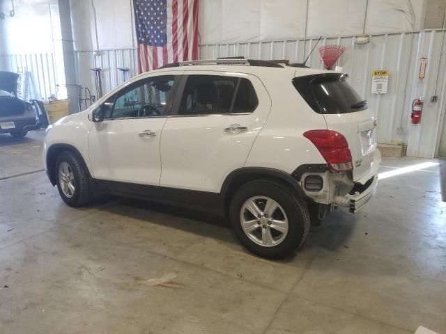 2020 Chevrolet Trax 1LT