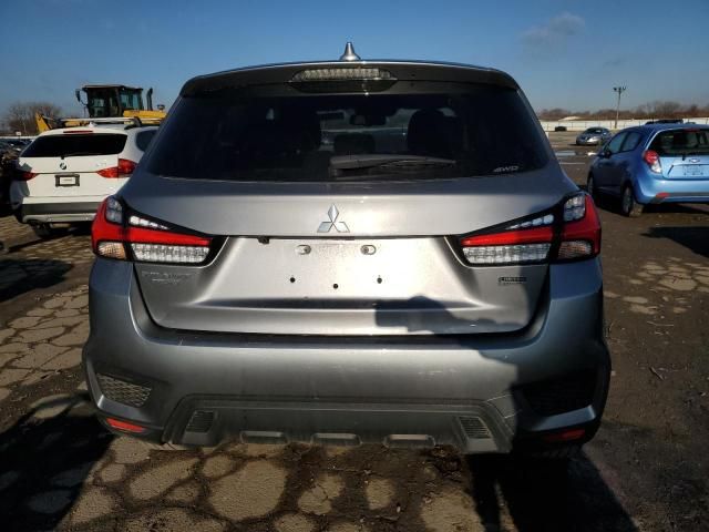 2023 Mitsubishi Outlander Sport S/SE