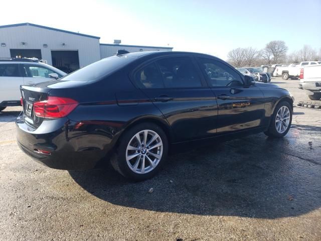 2018 BMW 320 I