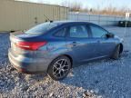 2018 Ford Focus SEL