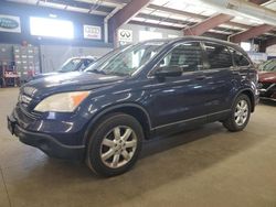 Honda crv Vehiculos salvage en venta: 2007 Honda CR-V EX