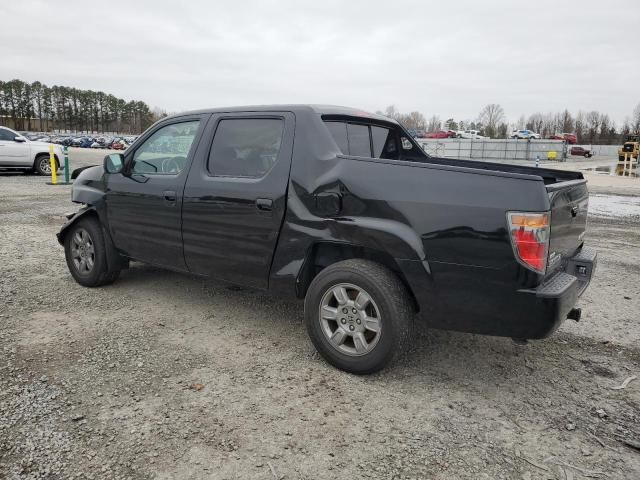 2008 Honda Ridgeline RTX