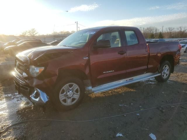 2009 Toyota Tundra Double Cab