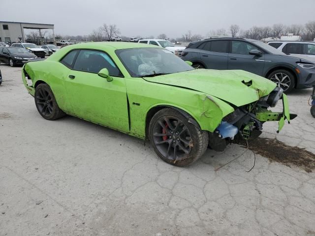 2023 Dodge Challenger R/T