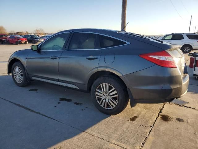 2012 Honda Crosstour EXL