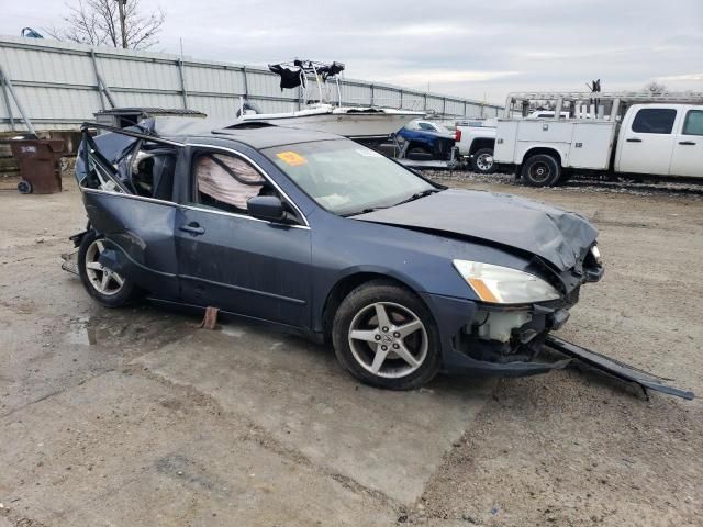 2007 Honda Accord EX