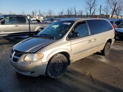 Dodge Vehiculos salvage en venta: 2002 Dodge Grand Caravan Sport