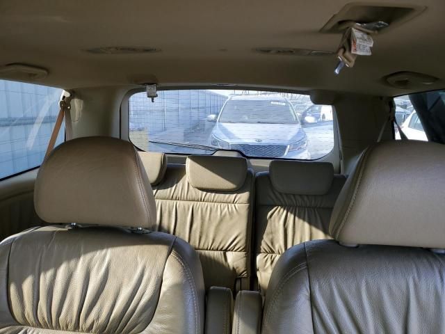 2010 Honda Odyssey EXL