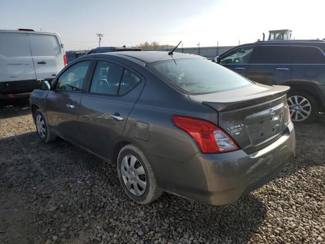 2016 Nissan Versa S