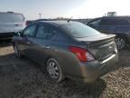 2016 Nissan Versa S