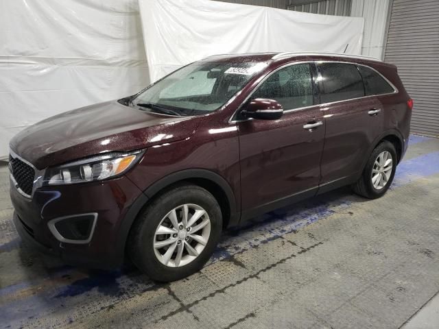 2018 KIA Sorento LX