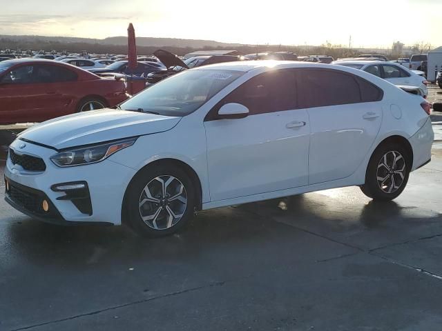 2020 KIA Forte FE