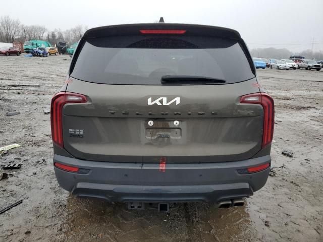 2022 KIA Telluride SX