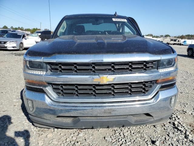 2018 Chevrolet Silverado C1500 LT