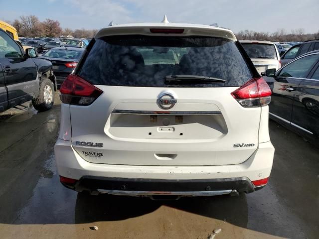 2020 Nissan Rogue S