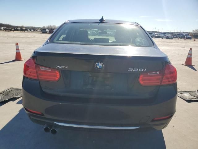 2013 BMW 328 XI