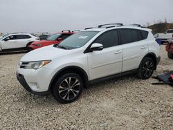 2015 Toyota Rav4 Limited en venta en Taylor, TX