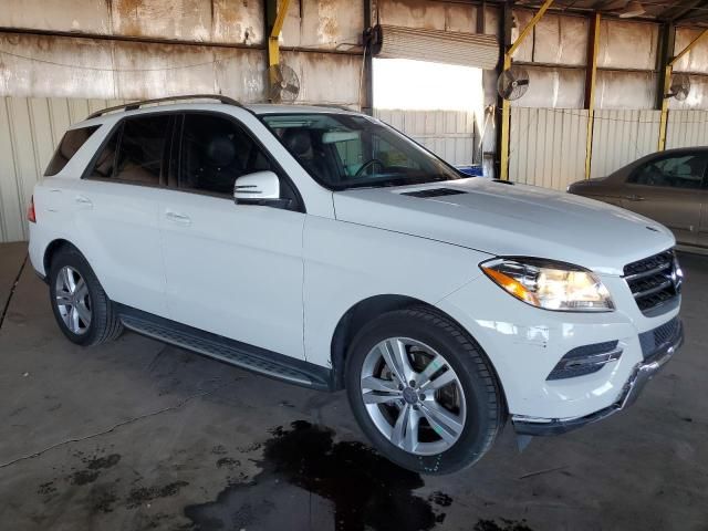 2014 Mercedes-Benz ML 350 4matic